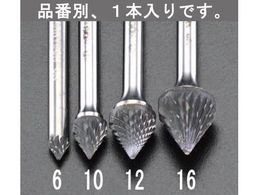 �G�X�R ���d�J�b�^�[ 60�� 6mm�� 12�~11mm EA819JM-12