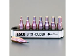 �G�X�R 8�{�g [HEX]�h���C�o�[�r�b�g �C���` EA611PB-180