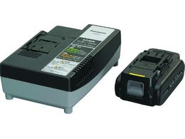 Panasonic 14.4V5.0Ah�d�r �[�d��Z�b�g EZ9L48ST