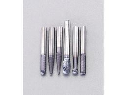 �G�X�R [TiAlN�R�[�g] ���d�o�[ 6mm�� 6�{�g EA819V-10