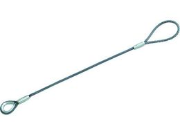 TRUSCO ���C�����[�v�X�����O B�^�C�v �A���~���b�N 12mm�~1m