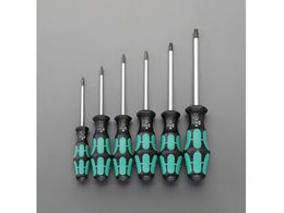 �G�X�R [TORX] �h���C�o�[�Z�b�g T10-T40 6�{�g EA573SC