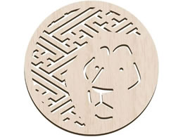 A[ebN ؐR[X^[ 100mm CI 118788