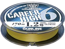 TC SM Career High x6 170m #0.8