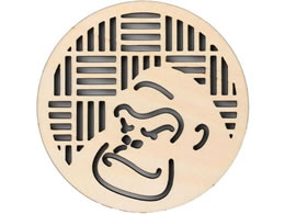 A[ebN ؐR[X^[ 100mm S 118795