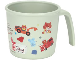 �X�P�[�^�[ �R�ۃx�r�[�pPP���R�b�v 230mL �g�~�J�ƃg�� XP21AG