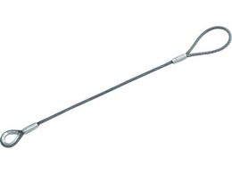 TRUSCO ���C�����[�v�X�����O B�^�C�v �A���~���b�N 12mm�~5m