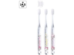 �X�P�[�^�[ �����p�N���A���u���V 3�{�}�C���� TBCR5T