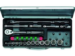 KTC 12.7sq.�\�P�b�g�����`�Z�b�g[19�_] TB413