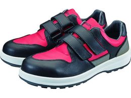 �V���� �g���Z�I�V���[�Y �Z�C �ԁ^�� 24.0cm 8518RED BK-24.0