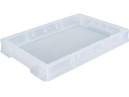 TRUSCO F�V���[�Y�R���e�i 4L ������ F-4TM