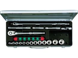 KTC 12.7sq.�\�P�b�g�����`�Z�b�g[19�_] TB413X