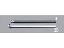 GXR [Coated] do[ 6mm 10~9~159mm EA819VL-3