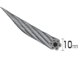 TRUSCO W�X�����O A�^�C�v 18mm�~1m GR-18S1