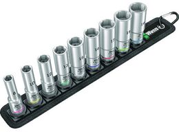 Wera Belt B 1�f�B�[�v�\�P�b�g�x���g�Z�b�g 004545