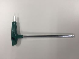 GXR 2.5x142mm [Ball Hexagon L^` EA683AF-2.5A