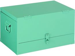 TRUSCO ���^�ԍڗp�O���t�H� 500�~330�~280 F-502