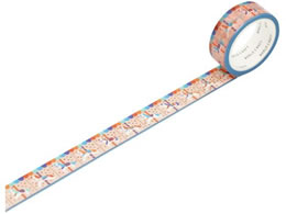 [hNtg LL}XLOe[v Merry-go-round 15mm~5m