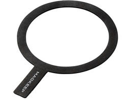 GR MagSafe ̓CX[d V[ ubN AMS-MAGST2BK