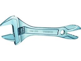 TRUSCO L[`(񂵃`@\t) 200mm TAM-200