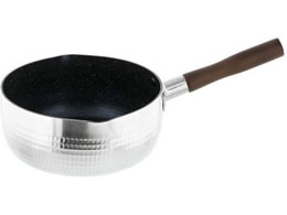 LIV PLUS �D�� �A���~ �ᕽ�� 20cm �_�C�������h�R�[�g�}�[�u��