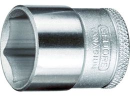GEDORE �\�P�b�g(6�p) 3�^4 27mm 6270540
