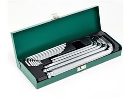 GXR 1.5-17mm 14{g[Ball Hexagon L[` EA683AL-1