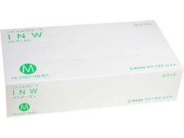 �t�@�[�X�g���C�g �j�g�����O���[�u INW M�T�C�Y 100�� FR-5782