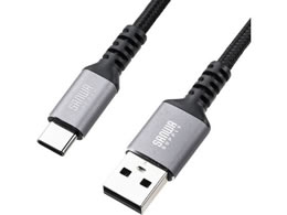 TTvC USB2.0 Type-CP[u C-A 1m KU-CA10TK