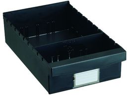 TRUSCO �o�����b�N�P�[�XL�^���o ���d ����242�~407�~H108