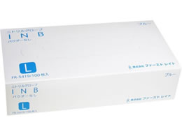 �t�@�[�X�g���C�g �j�g�����O���[�u INB L�T�C�Y 100�� FR-5419