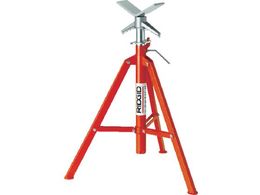 RIDGID V�w�b�h�܂肽���݃p�C�v�X�^���h(��) VF�]99 22168