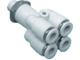 CKD �j���[�W���C���g�X�e�����X�^�C�v(��dY�`R�t) ZW-WY6-6-P4