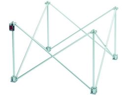 QUIKFRAME QUIKSTAGE PRO 2000KG 60mm~60mm~63mm