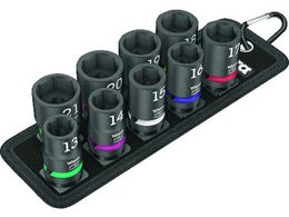 Wera Belt C 1�C���p�N�^�[�\�P�b�g�x���g�Z�b�g 004580