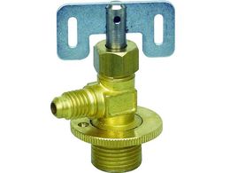 �A�T�_ R134a�p�T�[�r�X�ʃo���u Y04100A