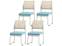 Netforce �����J���[ �~�[�e�B���O�`�F�A�A�\�[�g 4�r �p�[���O���[�~�u���[