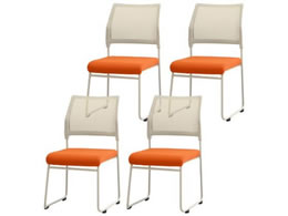 Netforce �����J���[ �~�[�e�B���O�`�F�A�A�\�[�g 4�r �X�J�[���b�g