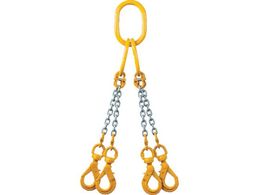 �ۈ� �`�F�[���X�����O100 �A�C�^�C�v �׏d4.1t���a7.1mm