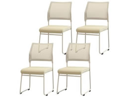 Netforce �����J���[�~�[�e�B���O�`�F�A 4�r �p�[���O���[