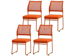 Netforce �����J���[�~�[�e�B���O�`�F�A 4�r �X�J�[���b�g