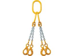 �ۈ� �`�F�[���X�����O100 �A�C�^�C�v �׏d4.1t���a7.1mm