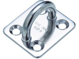 ���{ �X�e�����X �A�C�v���[�g 25�~28mm B-2188