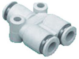 CKD �j���[�W���C���g�X�e�����X�^�C�v(Y�`�`�[�Y) ZW-Y1210-0-P4