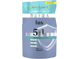 P&G h&s 5in1 }ChCX`[Vv[  290g