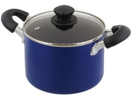 LIV PLUS �ɐ[ �L���Z���[�� 18cm �u���[ NQ-0262