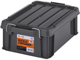 �A�C���X�I�[���} �o�b�N���R���e�i �`���R�[���O���[ BL-13R