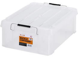 �A�C���X�I�[���} �o�b�N���R���e�i �N���A BL-22R