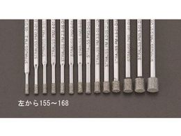 �G�X�R CBN�o�[ 3mm�� 5.5�~6.0�~55mm #140�� EA819DJ-167