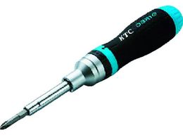 KTC ���`�F�b�g�h���C�o[�r�b�g8�{�g] DBR16